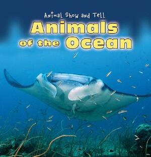 Animals of the Ocean by Kathleen Pohl