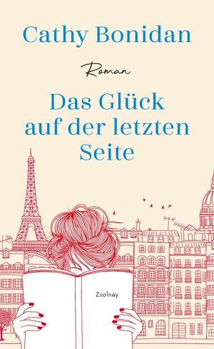 Das Glück auf der letzten Seite: Roman by Cathy Bonidan