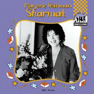 Marjorie Weinman Sharmat by Jill C. Wheeler