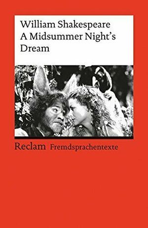 A Midsummer Night's Dream by Bernhard Reitz, William Shakespeare