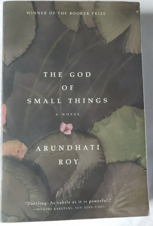 The God of Small Things by Arundhati Roy