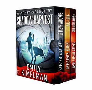 The Sydney Rye Mysteries Box Set: Books 7-9 by Emily Kimelman, Emily Kimelman