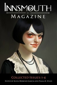 Innsmouth Magazine: Collected Issues 1-4 by Pamela K. Kinney