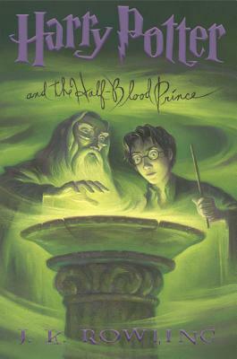 Harry Potter y el misterio del príncipe  by J.K. Rowling