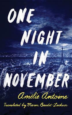 One Night in November by Amelie Antoine