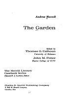 The Garden by John Matthew Potter, Thomas O. Calhoun