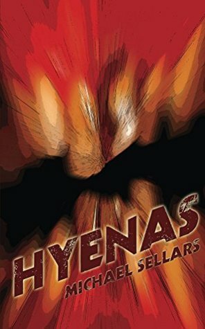 Hyenas by Michael Sellars