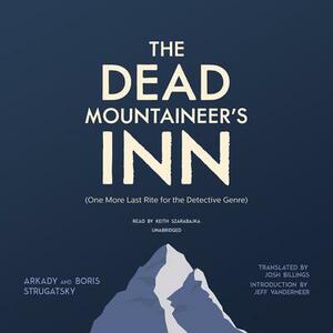 The Dead Mountaineer's Inn by Boris Strugatsky, Arkady Strugatsky