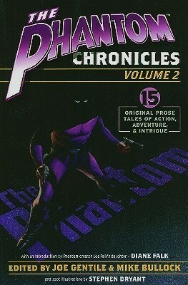 The Phantom Chronicles 2 by Harlan Ellison, Mark Justice, Joe Gentile, Tom DeFalco, Mel Odom, Nate Meyer, Joe McKinney, Ruben Procopio, Martin Powell, Aaron Shaps, Ed Gorman, Will Murray, Mike Bullock, Jeffrey J. Mariotte, Jeffrey J. Mariotte, Win Scott Eckert