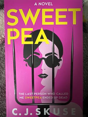 Sweet pea  by C.J. Skuse