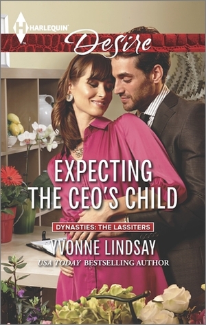 Expecting the CEO's Child by Yvonne Lindsay