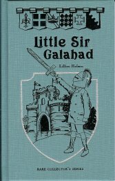 Little Sir Galahad by Lillian Holmes