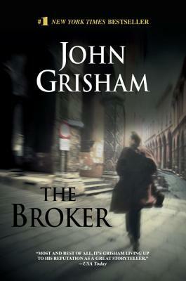 The Broker by John Grisham