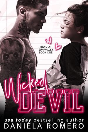 Wicked Devil by Daniela Romero