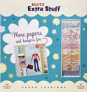 Paper Fashions Extras by Klutz