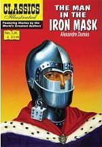 The Man in the Iron Mask by William B. Jones Jr., Alexandre Dumas