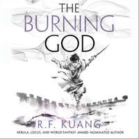 The Burning God by R.F. Kuang