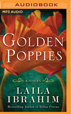 Golden Poppies by Laila Ibrahim
