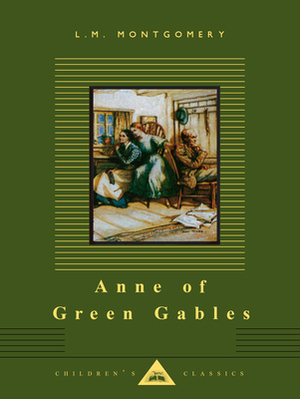 Anne of Green Gables by L.M. Montgomery