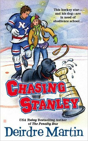 Chasing Stanley by Deirdre Martin