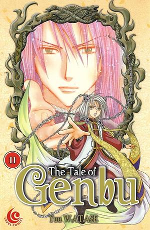 The Tale Of Genbu Vol. 11 by Yuu Watase, Yuu Watase