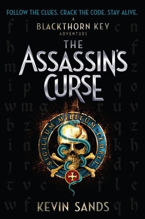 Assassin's Curse by Kevin Sands