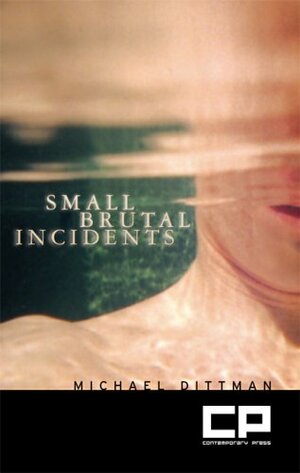 Small Brutal Incidents by Michael Dittman, Contemporary Press Staff