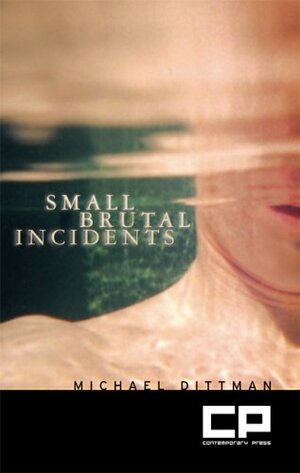 Small Brutal Incidents by Michael Dittman, Contemporary Press Staff
