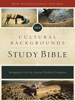 NIV, Cultural Backgrounds Study Bible, eBook by Craig S. Keener