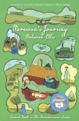 Parvana's Journey by Deborah Ellis