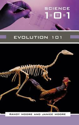 Evolution 101 by Randy Moore, Janice Moore