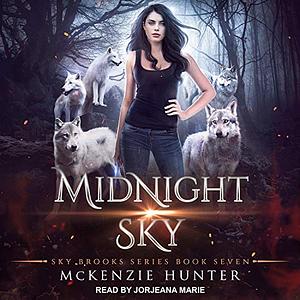 Midnight Sky by McKenzie Hunter