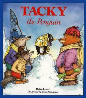 Tacky the Penguin by Lynn Munsinger, Helen Lester