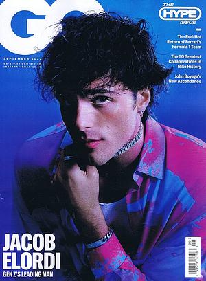 GQ: september 2022 - jacob elordi by 