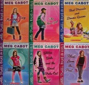 The New Girl by Meg Cabot