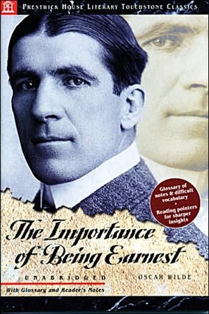 The Importance of Being Earnest: And Other Plays by Oscar Wilde