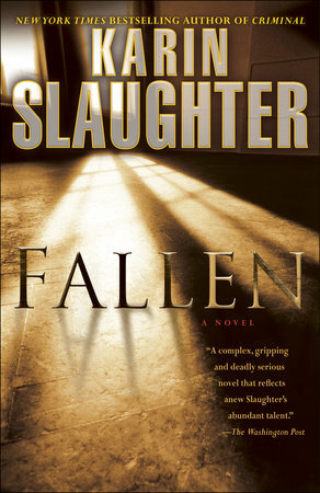 Fallen by Karin Slaughter