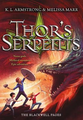 Thor's Serpents by K.L. Armstrong