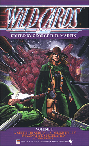 Wild Cards by George R.R. Martin