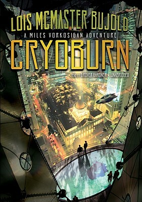 Cryoburn by Lois McMaster Bujold