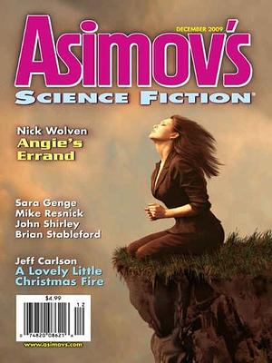 Asimov's Science Fiction, December 2009 by Sheila Williams
