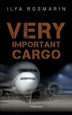 Very Important Cargo by Ilya Rosmarin