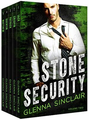 Stone Security: Volume 2 by Glenna Sinclair