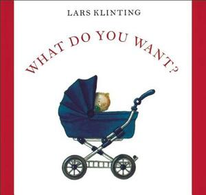 What Do You Want? by Lars Klinting