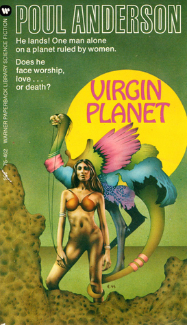 Virgin Planet by Poul Anderson