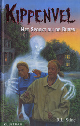 Het spookt bij de buren by R.L. Stine