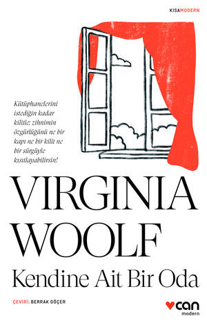 Kendine Ait Bir Oda by Virginia Woolf