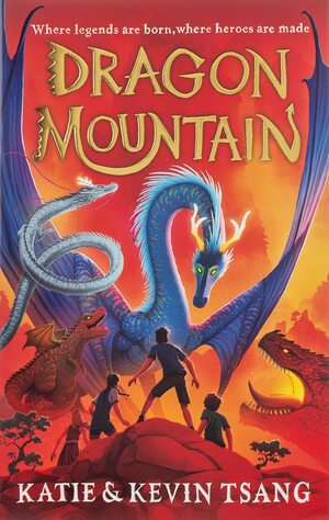 Dragon Mountain by Katie Tsang