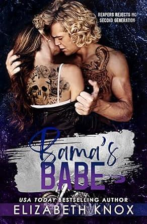 Bama's Babe by Elizabeth Knox