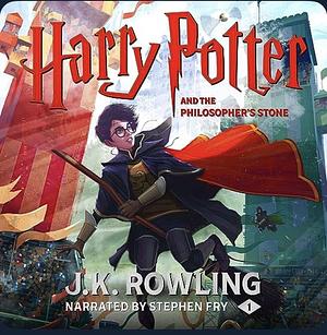 Harry Potter and the Philosophers Stone by J.K. Rowling